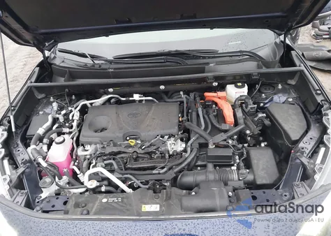 2023 Toyota Rav4 Prime Se from USA, damaged, VIN JTMAB3FV9PD125729